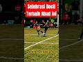 Selebrasi Bocil Terbaik Abad Ini Bocil Selebrasi Toiqanakbola Fyp ToiqAnakBola