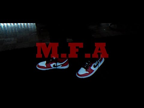 Nobody x MFA(Official Music Video)