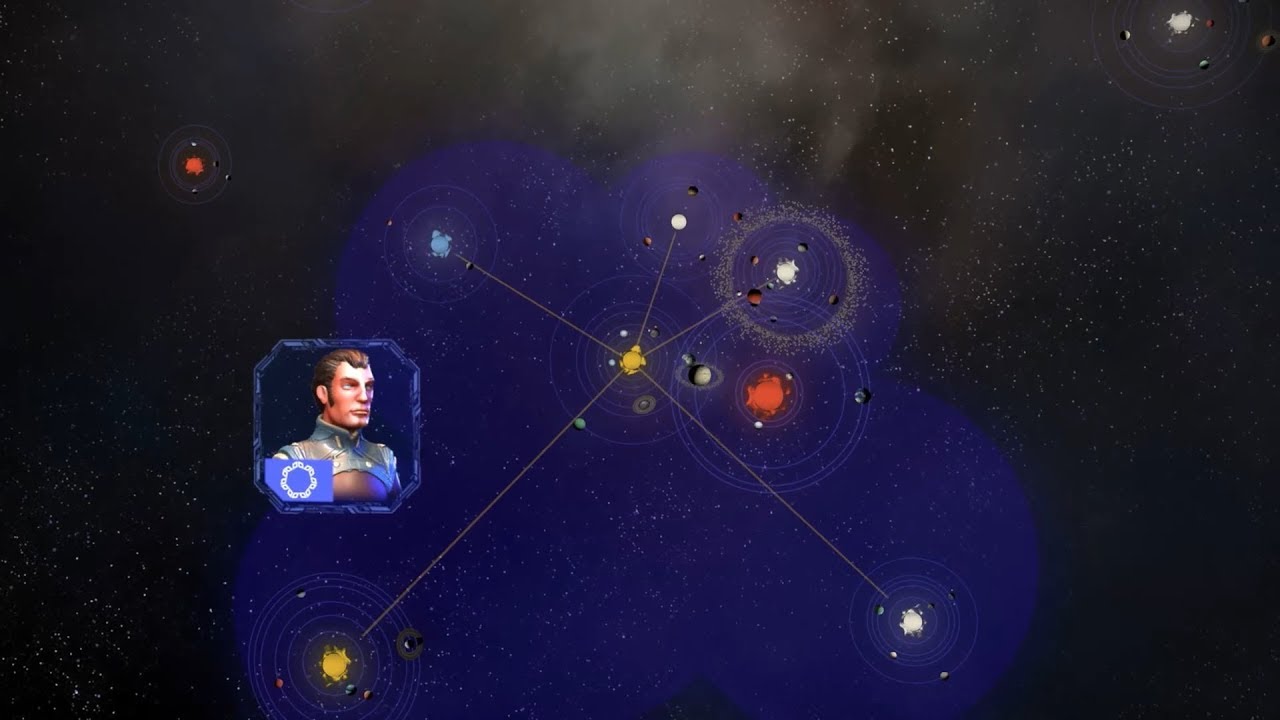 Distant Worlds: Universevideo poster