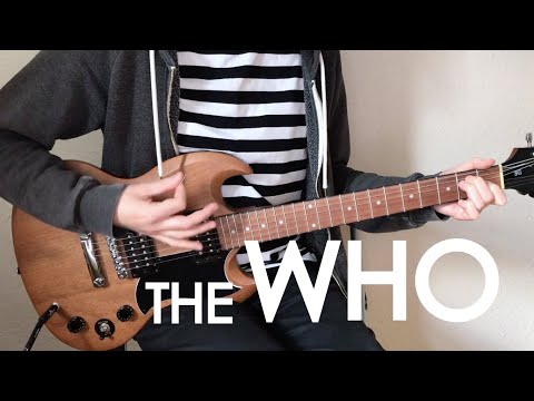 The Who: Top 20 Riffs