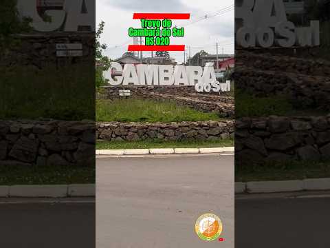 Trevo de Cambará (RS 020)