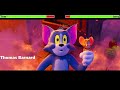 Tom And Jerry The Forbidden Compass 2026 Trailer With Healthbars