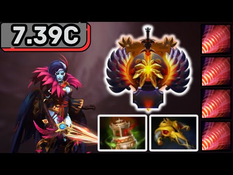 🔥 HARD SUPPORT QOP ISN’T A JOKE ANYMORE 💀 7.39c BROKEN META