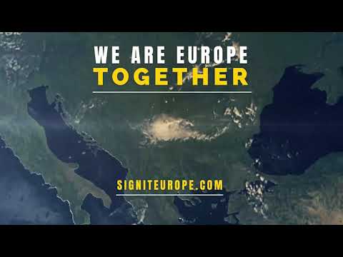 We are Europe Together!