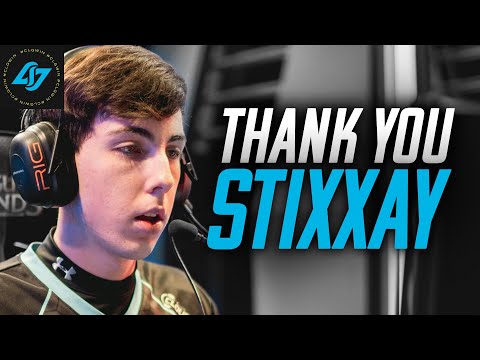 Thank You Stixxay - CLG LCS Roster Update
