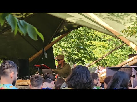 Ion Ludwig Live Set @ Waha 2024