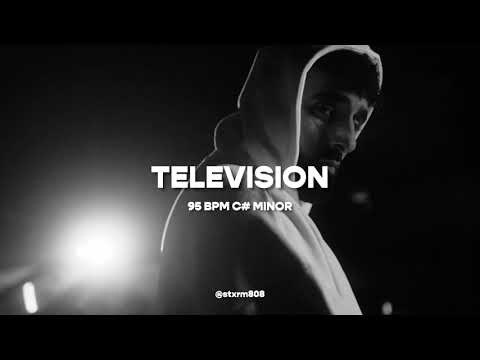 Yakary x Pa Sports x Kianush Type Beat - "Television"