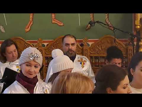 Corul Academic Divina Armonie- Tatăl nostru- Ciprian Porumbescu 