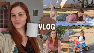 UM DIA COMIGO | FAZENDO BROWNIE, LEITURA, REFLEXÕES, TONALIZANDO A SOBRANCELHA DE RUIVO