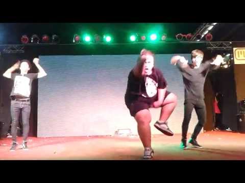 [130427] RB Barbaric & Capslock cover B.A.P. Special Show :: @ Hello Korea 2013 [2/4]