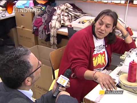 BAMBINI DIETRO LE SBARRE - L'Indiano nel carcere di Lecce