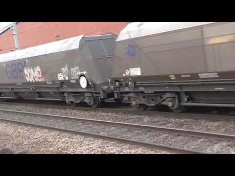 18/03/2015 Doncaster GBRf 66706