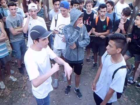 LEA vs LYBERT - 8vos - Fecha 1 - Chanchito Free