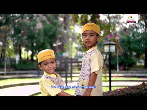 Erti Al-Fatihah - Little Caliphs & Friend (Nasyid Kanak-Kanak Islam)