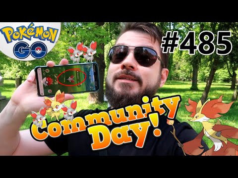 LIŠKA NEBO FENEK? COMMUNITY DAY! | ZAJIMAVOSTI A NOVINKY, POKEMON GO