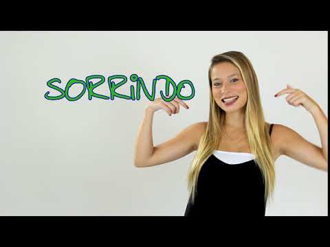 Portifólio - Vinheta para o canal "HUMOR EM LIBRAS" - piadas em libras