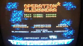 Soundtrack from Operation Alexandra - 4 MHz (John McKlain)