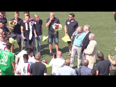 Fortuna Wormerveer kampioen