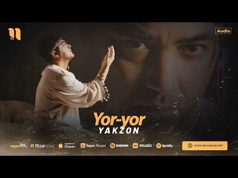 Yakzon - Yor-yor (audio 2024)
