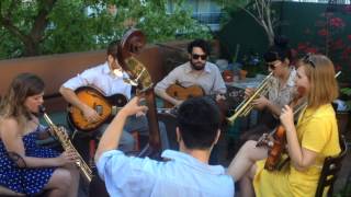 Los Bronson Brothers I cant give you anything but love