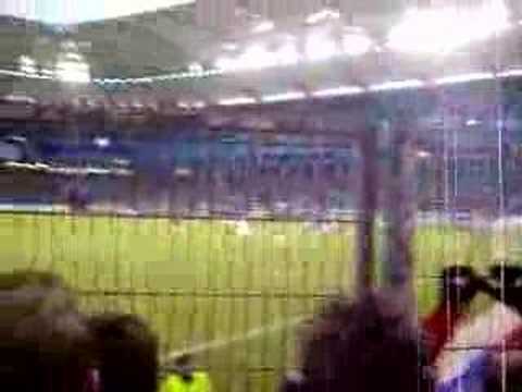 Egenbüttel - Hsv Gästeblock