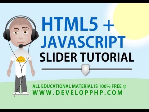 Custom Mouse Cursor Tutorial Canvas CSS HTML