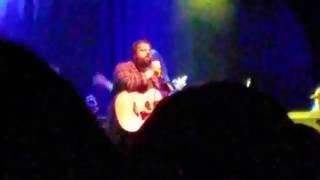 The Dear Hunter The Haves Have Naught Fillmore SF 10/28/16