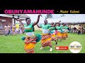 OBUNYAMAHUNDE MASTER KALENZI Audio BEST TOORO MUSIC