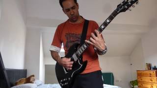 The Donnas - All Messed Up (Guitar Cover)