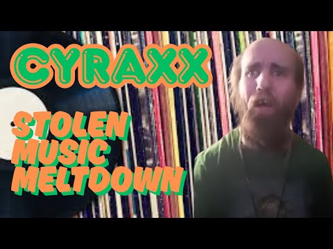 Cyraxx: Stolen Music Meltdown