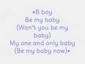 B Boy Baby - Mutya Buena 