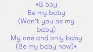 B Boy Baby - Mutya Buena