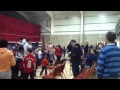 Mandrake Vs Jeebus IWW Zero Gravity Championship