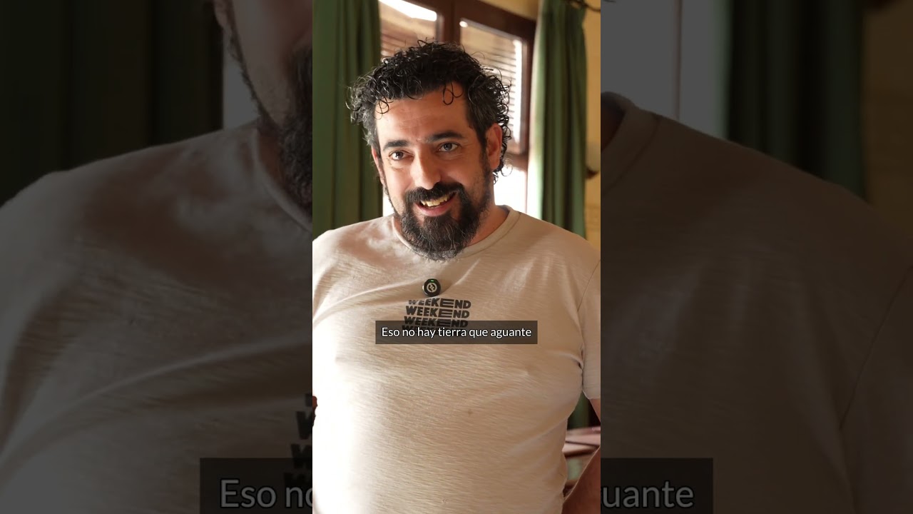 “¿Y si no queda nada?” 🗨️ Mónica, afectada por el temporal en Grazalema, cuenta su experiencia