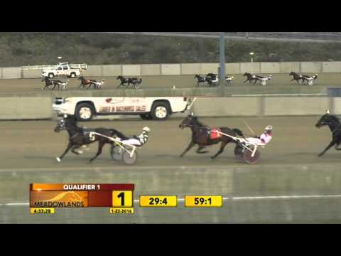 Meadowlands Qualifier #1 - January 22, 2016 - World Cup