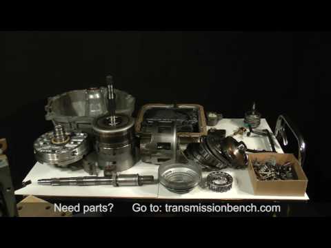 Project 4L60E Part 1 lesson 1