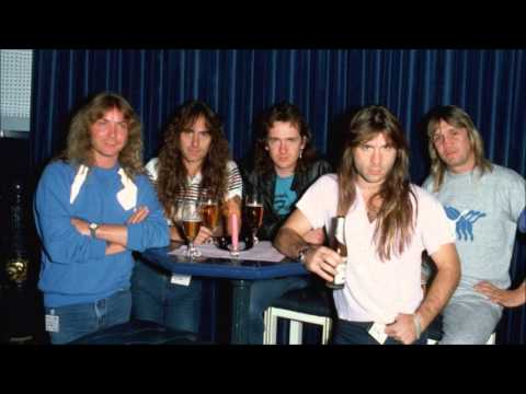 Iron Maiden Live at Donington (1988) [HQ]