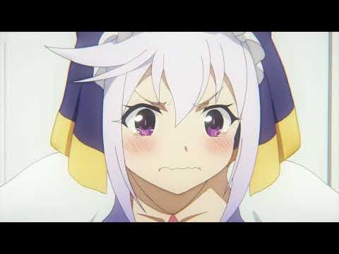 Konosuba S3 - Kazuma Meets Eris (Again)