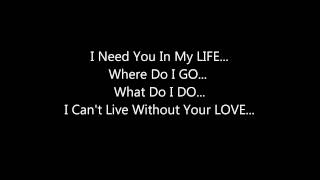 112 - ONLY YOU (BAD BOY REMIX) **(LYRICS ON SCREEN)**