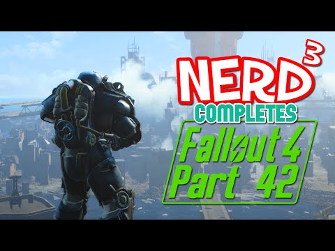 Nerd³ Completes... Fallout 4 - 42 - Z2 Brute