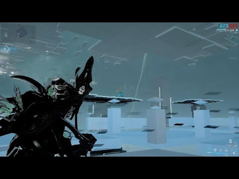 Warframe| Mastery Rank 10 Test