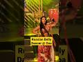 Russian Belly Dancer At Fujiflim Instaxmini12 Launch Event At Novotelhotel South Goa Bellydance