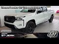 Nissan Frontier SV 2023-video