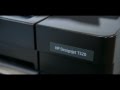 Принтер HP DesignJet T520 - відео