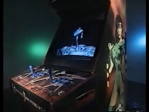 Killer Instinct 2 Arcade - 30 Years Anniversary - ACME 1996