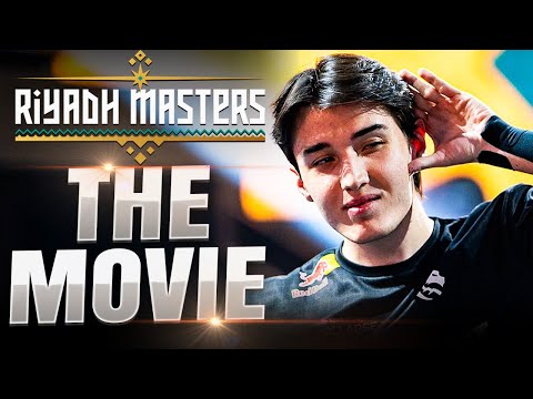 Riyadh Masters 2023 - The Movie