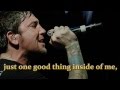 Hollywood Undead - Believe Lyrics FULL HD 