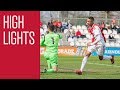 Highlights PSV O17 - Ajax O17