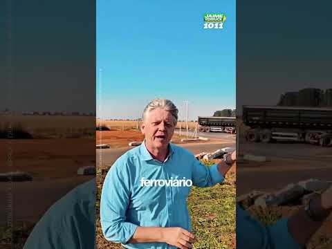 O Brasil perde competitividade quando não investe em logística ferroviária