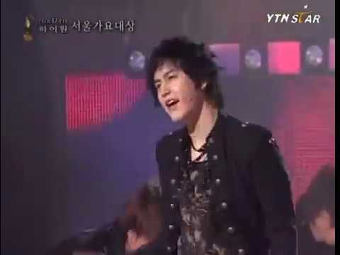 080131 Super Junior - Don't Don , A Man In Love